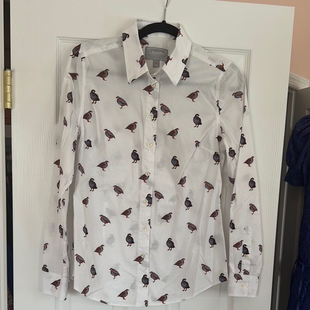 Schoffel Women’s Chukar shirt